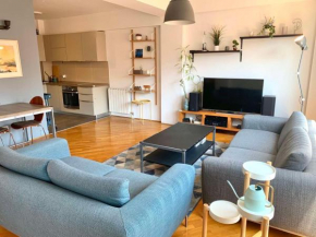 Modern apartment on perfect location